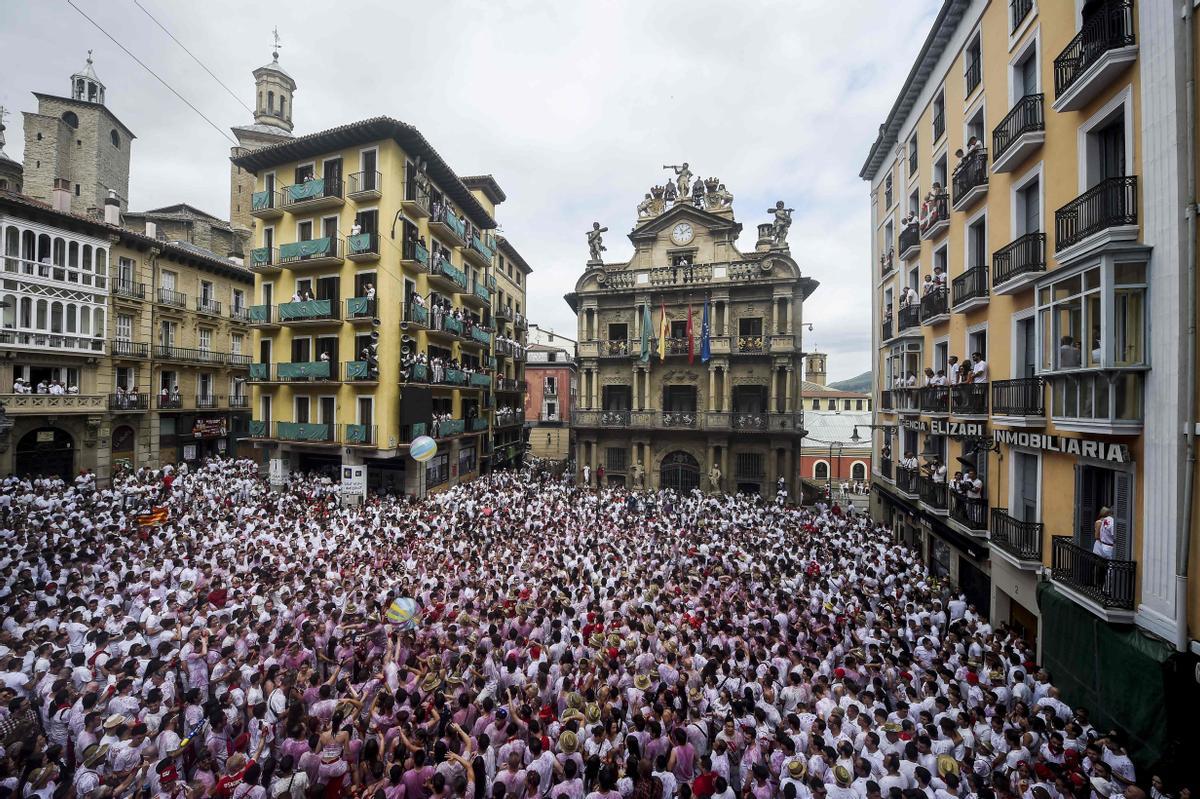 Empiezan los Sanfermines 2023