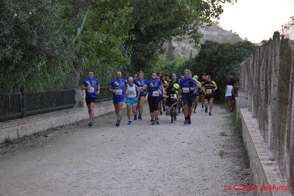 Carrera Puentes de Cieza 1