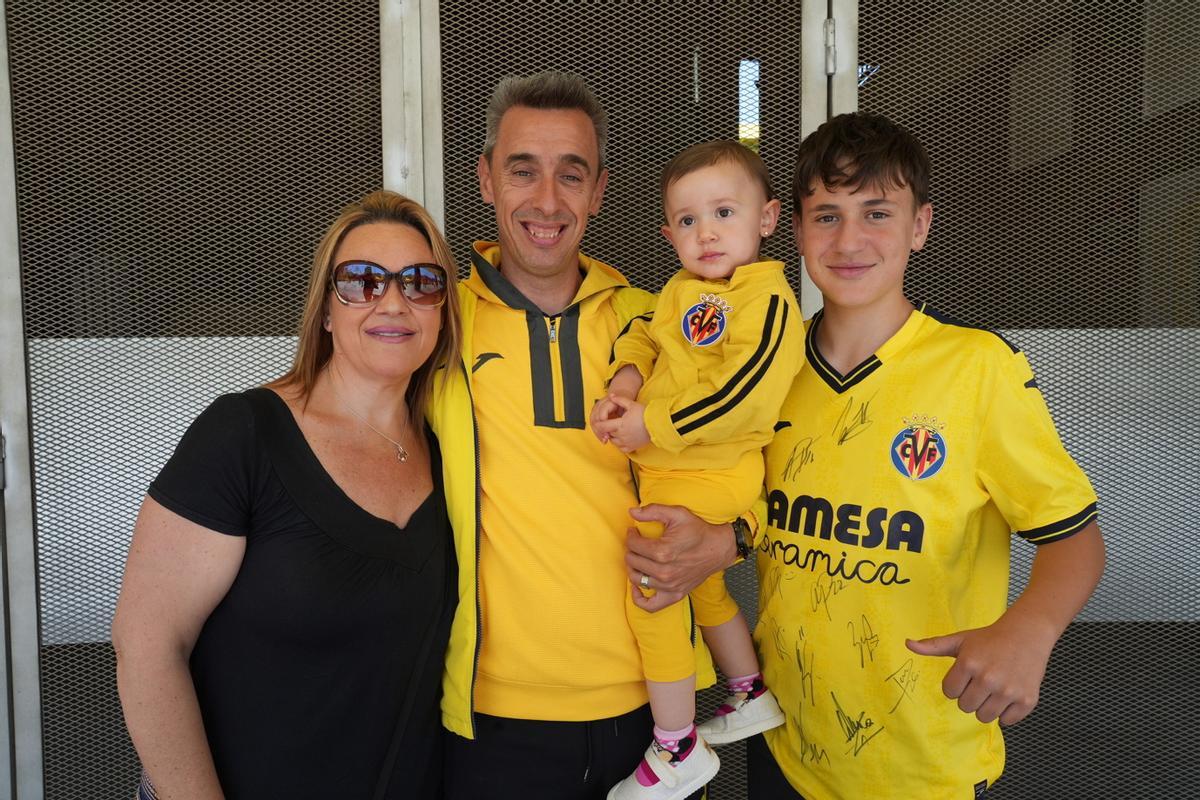 Galería | Las mejores imágenes en la previa del Villarreal-Espanyol