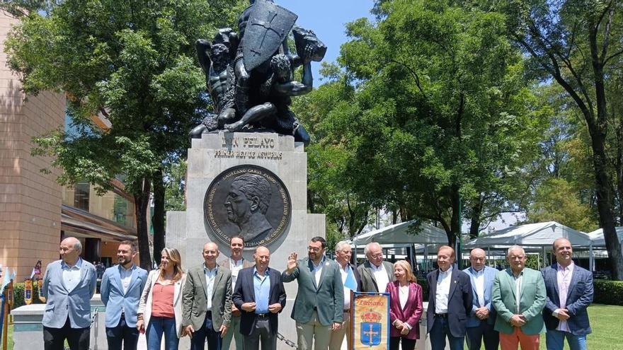 ¿Cuánto costó el viaje institucional de Barbón a México? El desglose del gasto de Asturias para "reforzar" las relaciones con América Latina
