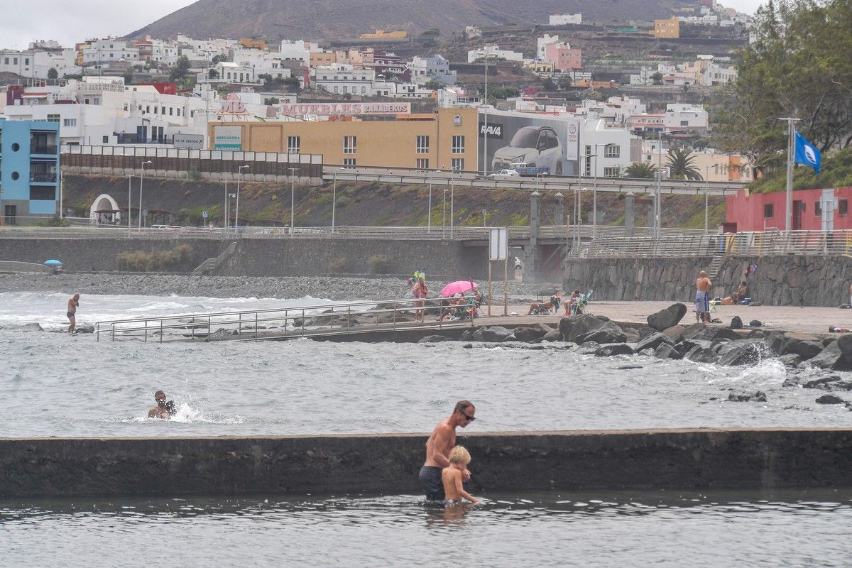 Charcos de marea de Gran Canaria