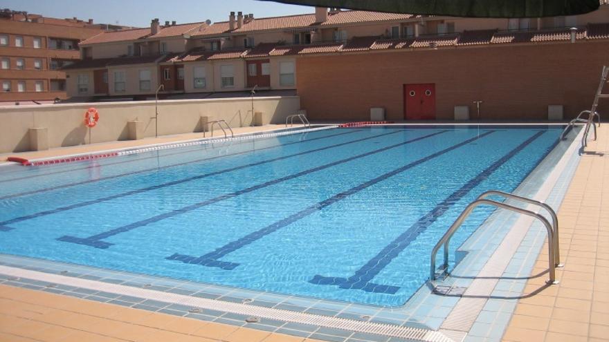 Piscina municipal