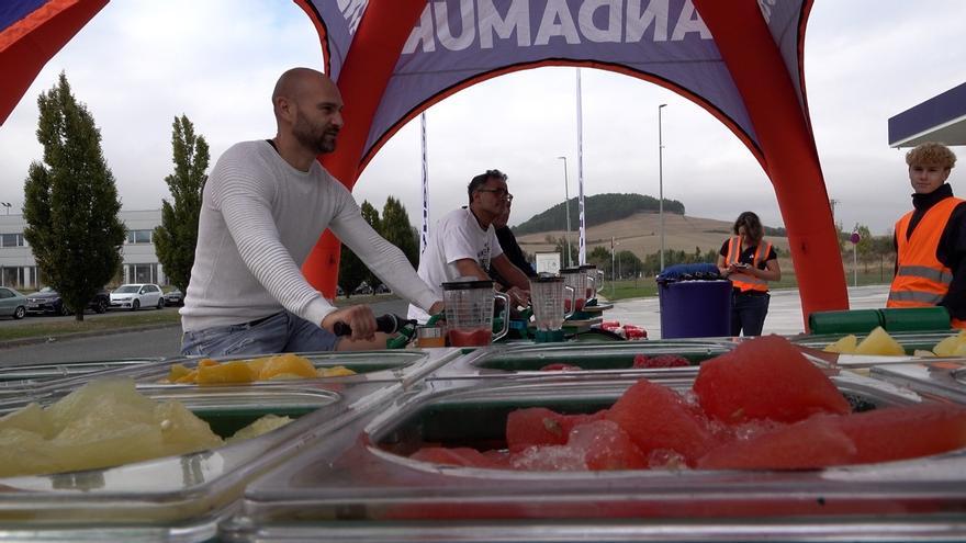 Andamur continúa marcando hitos en materia de sostenibilidad