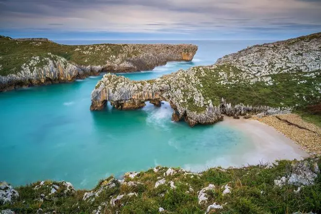 Las playas más bonitas de Asturias, un paseo por una belleza sorprendente