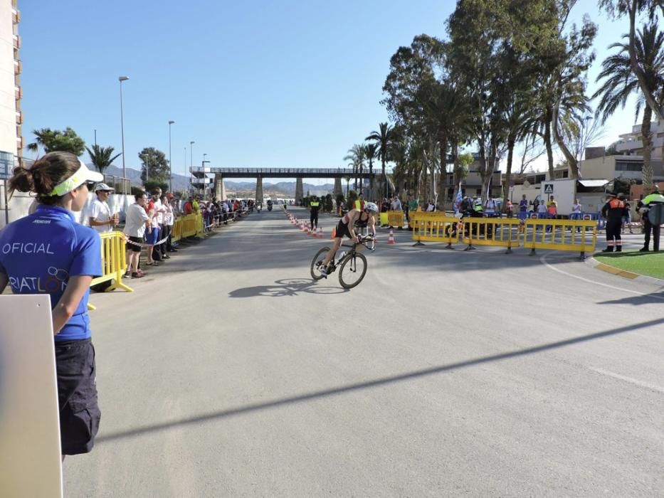 Paratriatlón y Acuatlón Marqués de Águilas