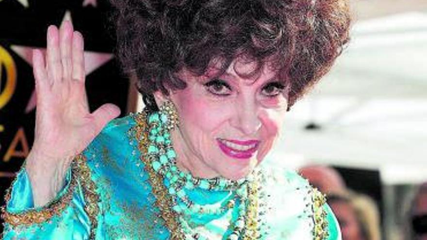 La actriz Gina Lollobrigida quiere ser senadora | GINA LOLLOBRIGIDA, EN UNA IMAGEN DE 2018.  // EFE