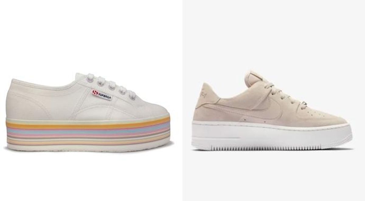 Tendencias 2019: Diez zapatillas de moda para triunfar esta primavera