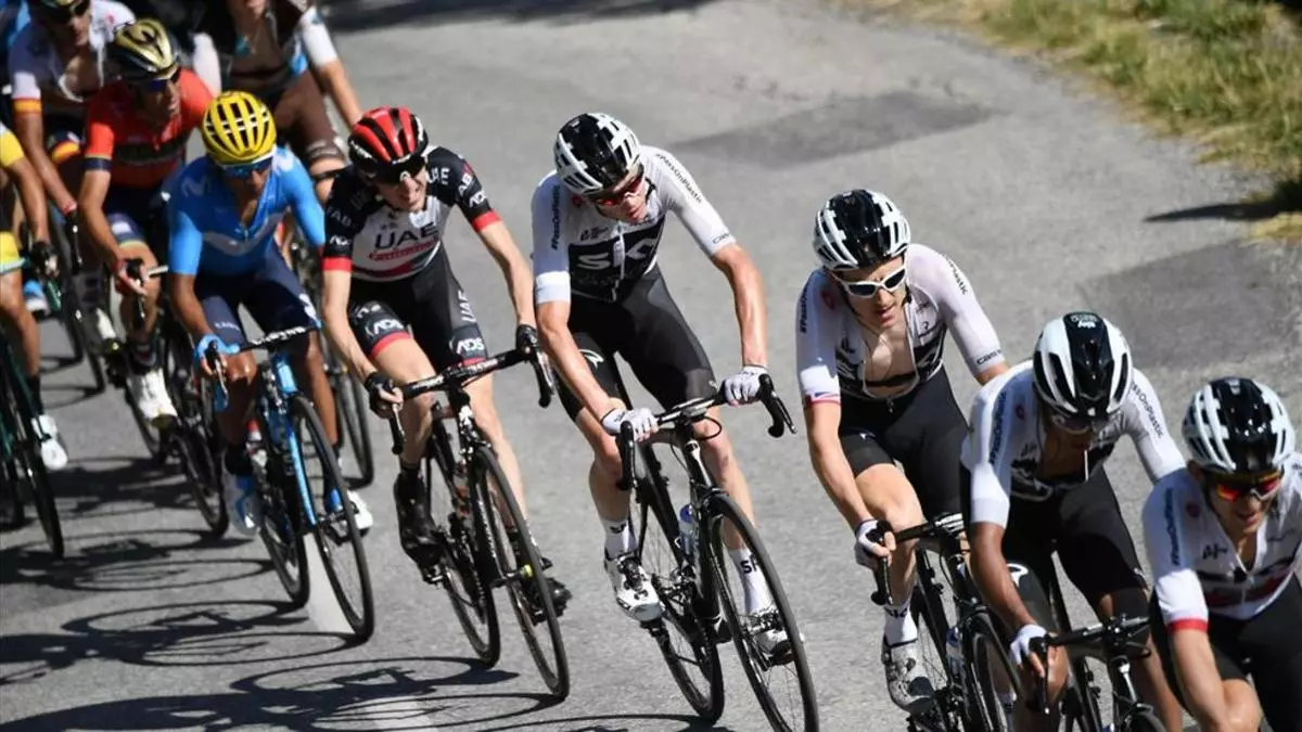 Sigue en directo la 12ª etapa del Tour de Francia