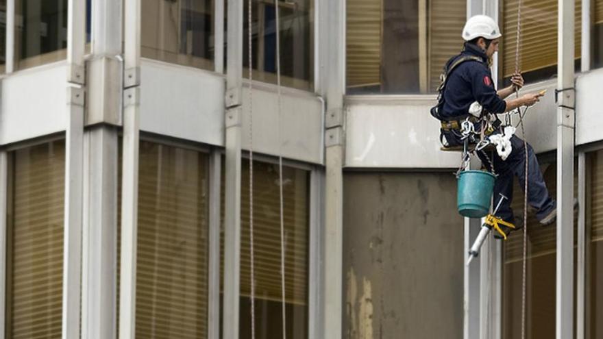 Casi 3 de cada 4 muertes en el trabajo en Aragón son en empresas pequeñas