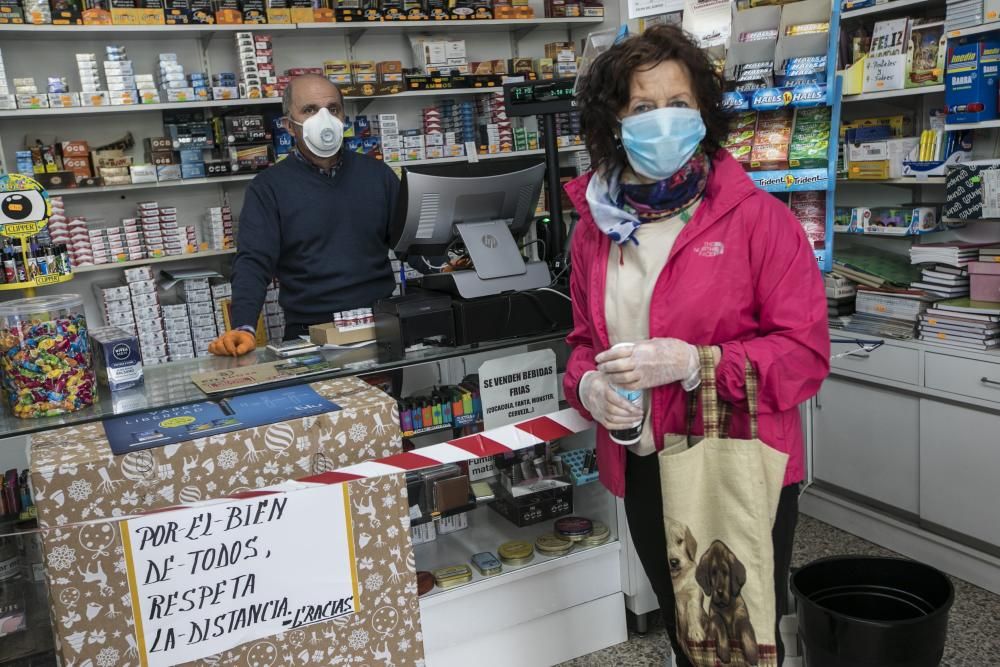 Soto del Barco, el concejo sin ningún contagiado por coronavirus