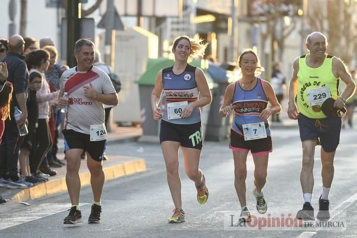 Carrera de Navidad en El Raal (I)