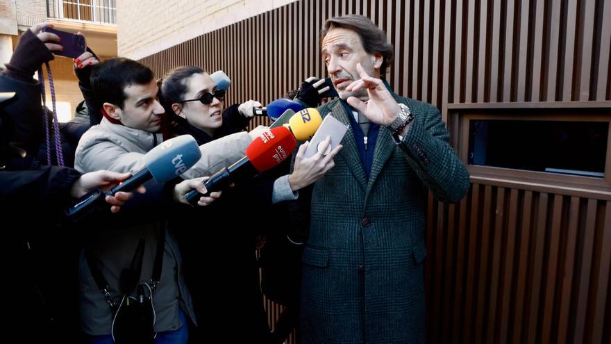 Una acusación popular pide a la jueza de la dana que rescate los mensajes del jefe de gabinete de Mazón del 29-O