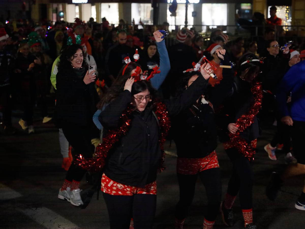 Búscate en la San Silvestre de Valencia