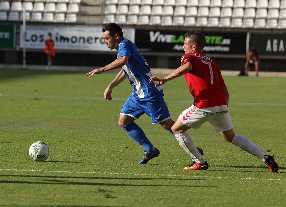 Real Murcia- Lorca