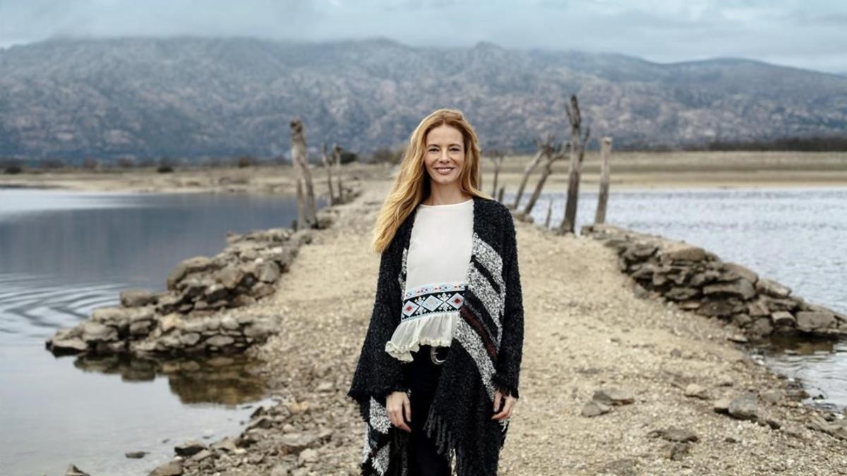 Paula Vázquez El puente undefined38567921 gra279  madrid  23 05 2017   imagen facilitada por movistar 170524171100