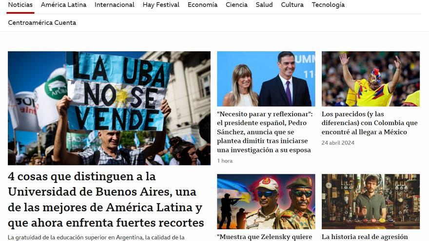 Europa se hace eco de la &quot;bomba en España&quot; por la posible dimisión del presidente Sánchez