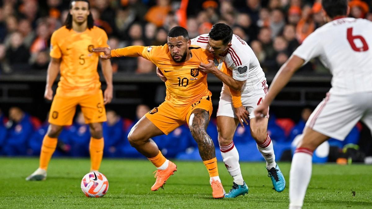 Atlético de Madrid - Valladolid | El debut de Memphis Depay