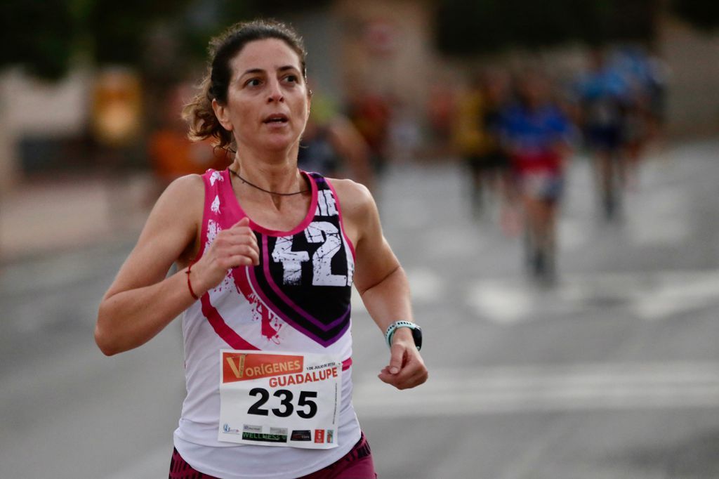 V Carrera Popular de Guadalupe 2022