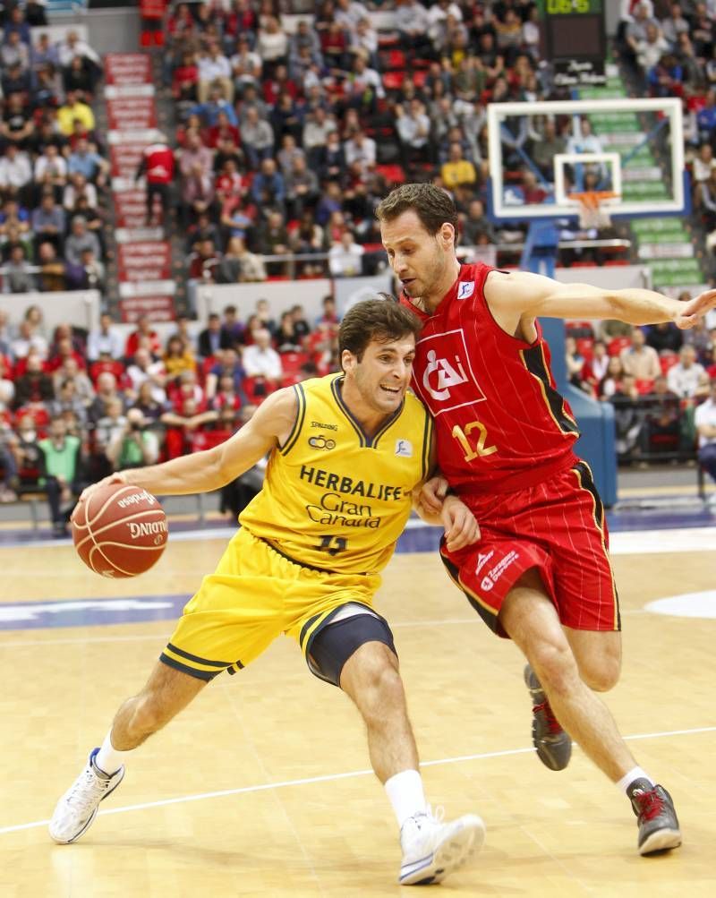 Fotogalería: CAI Zaragoza - Herbalife Gran Canaria