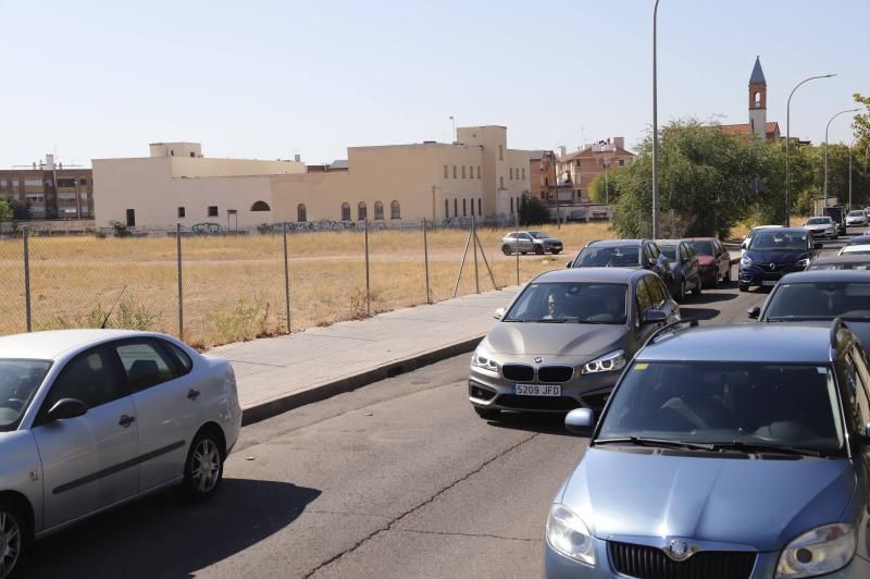 Antigua cárcel de Fátima, 25 años esperando el porvenir