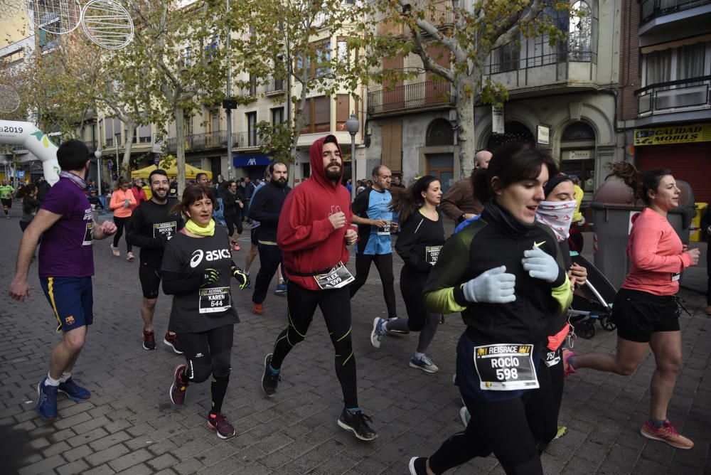 Cursa Race Reis a Igualada