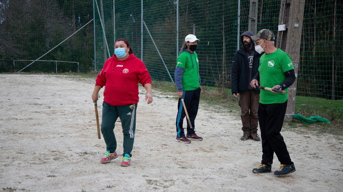 Se trata de un deporte que no diferencia entre sexos a la hora de competir.