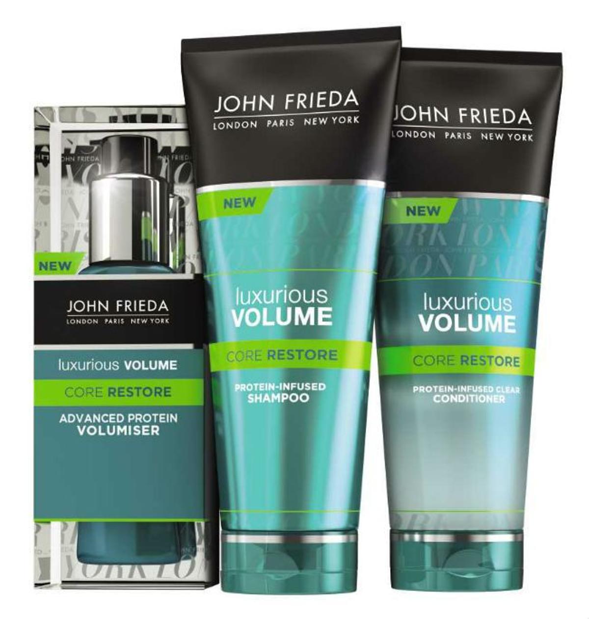 Luxurious Volume Fuerza y Volumen, de John Frieda