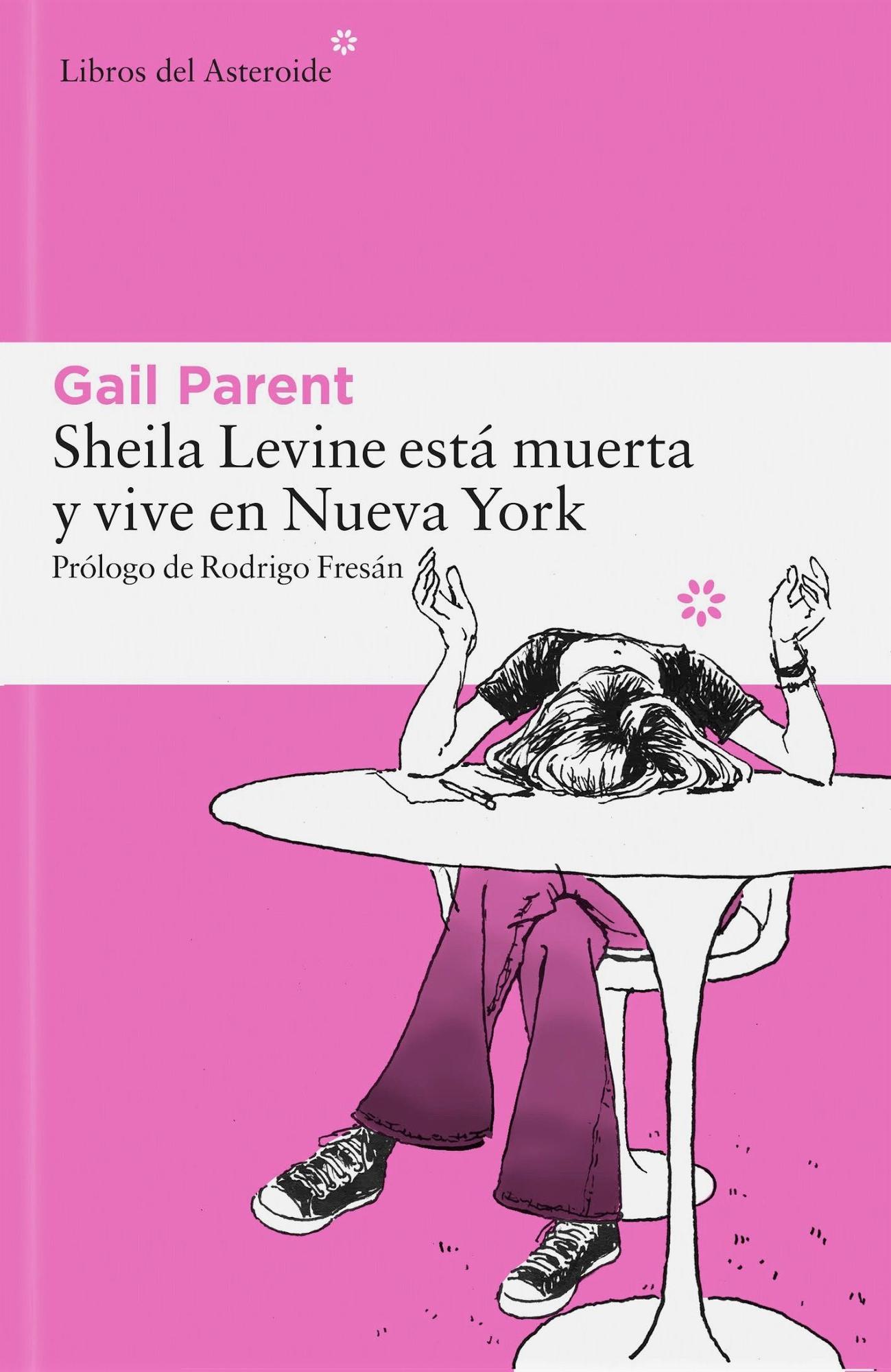 Sheila Levine está muerta y vive en Nueva York