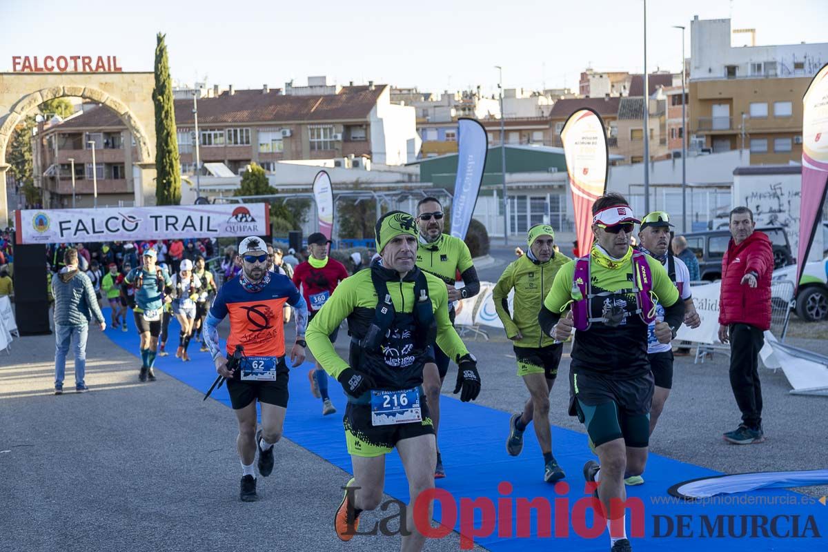 Falco Trail 2023 en Cehegín (salida 22k)