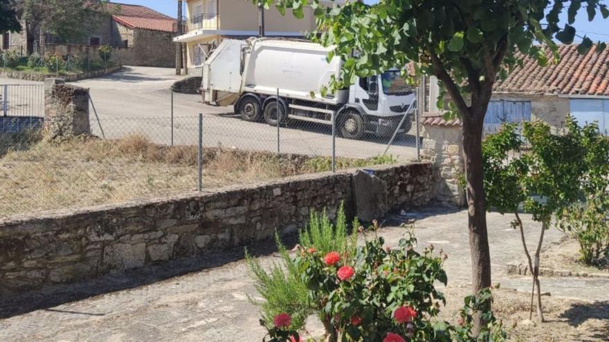 La mancomunidad Tierra del Pan amplía su parque de maquinaria