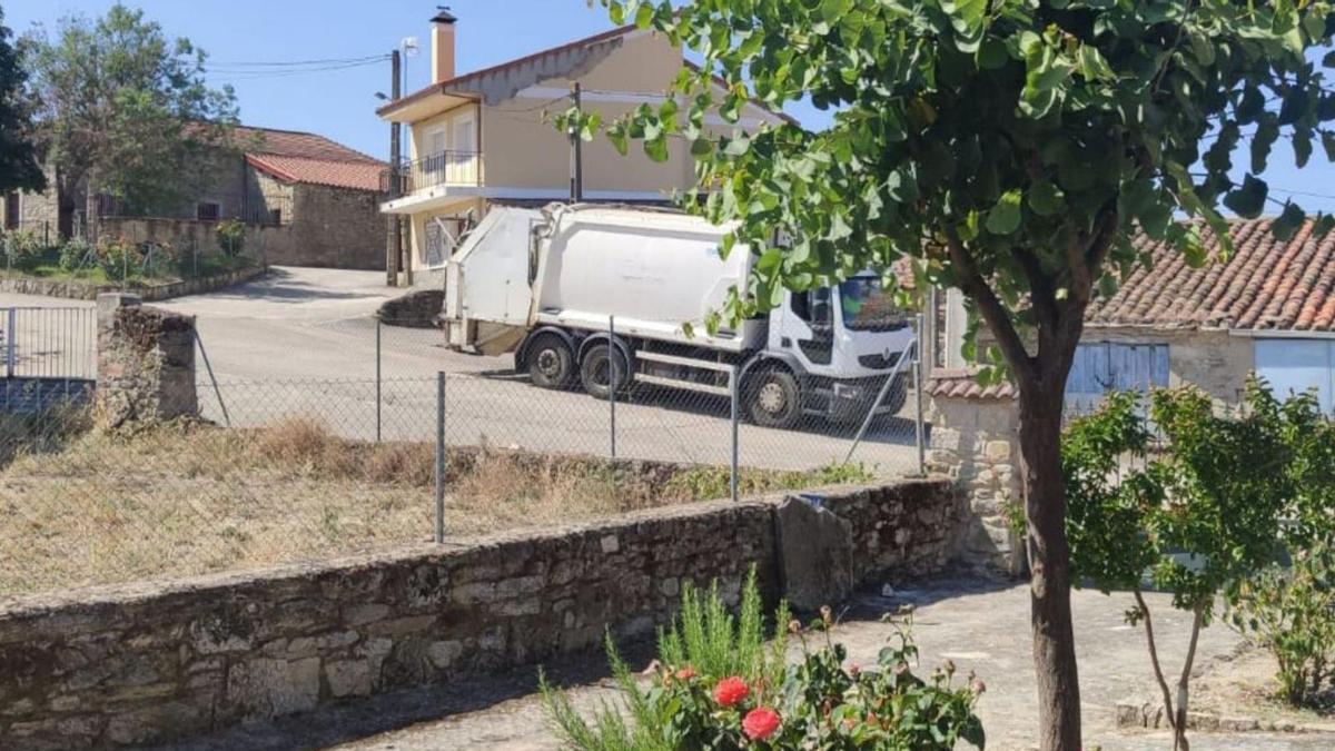 La mancomunidad Tierra del Pan amplía su parque de maquinaria