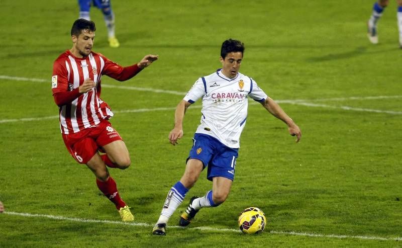 Fotogalería del Real Zaragoza-Girona