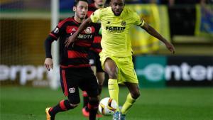 Bakambu, delantero del Villarreal