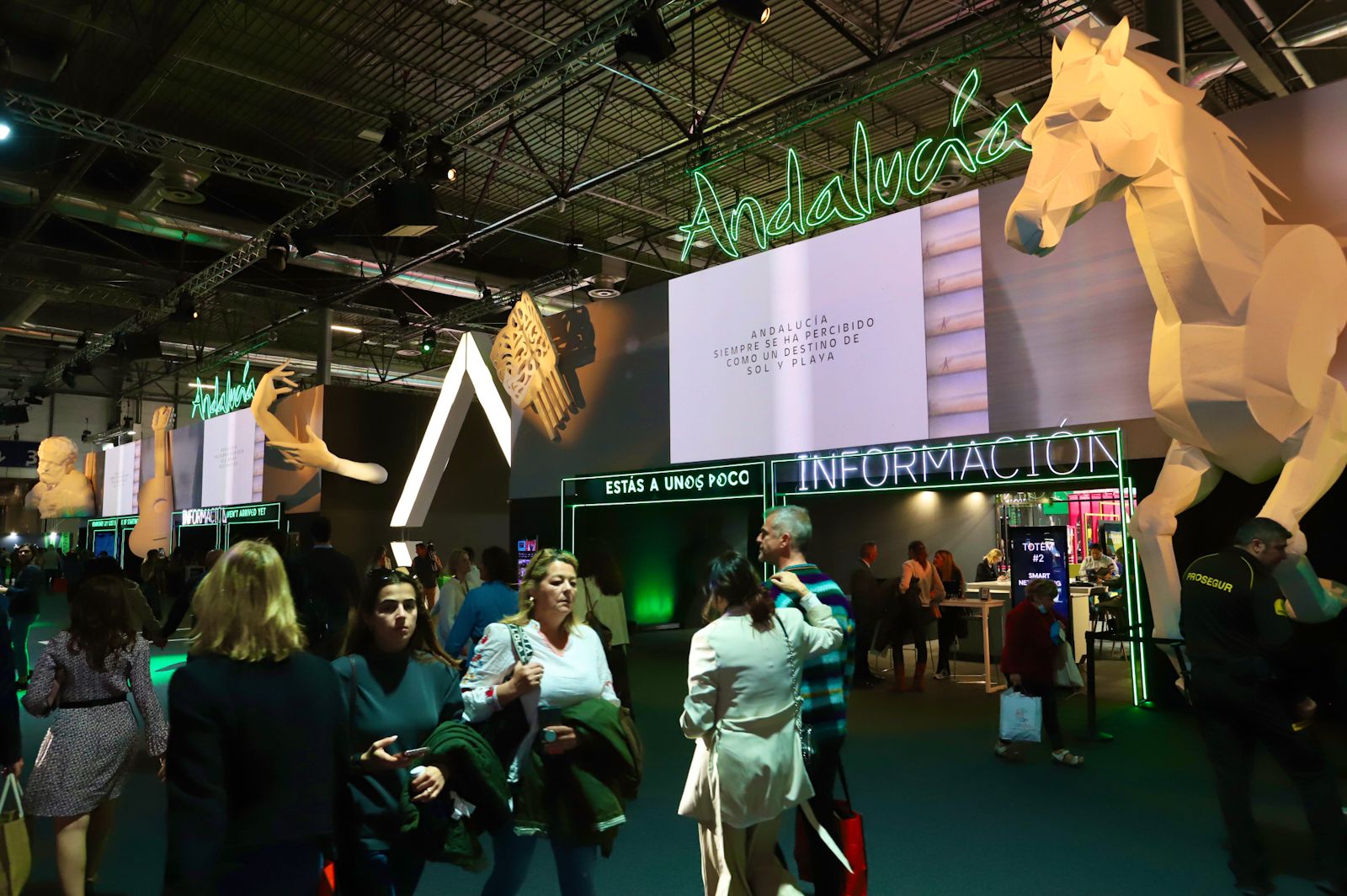 Último día de Córdoba en Fitur