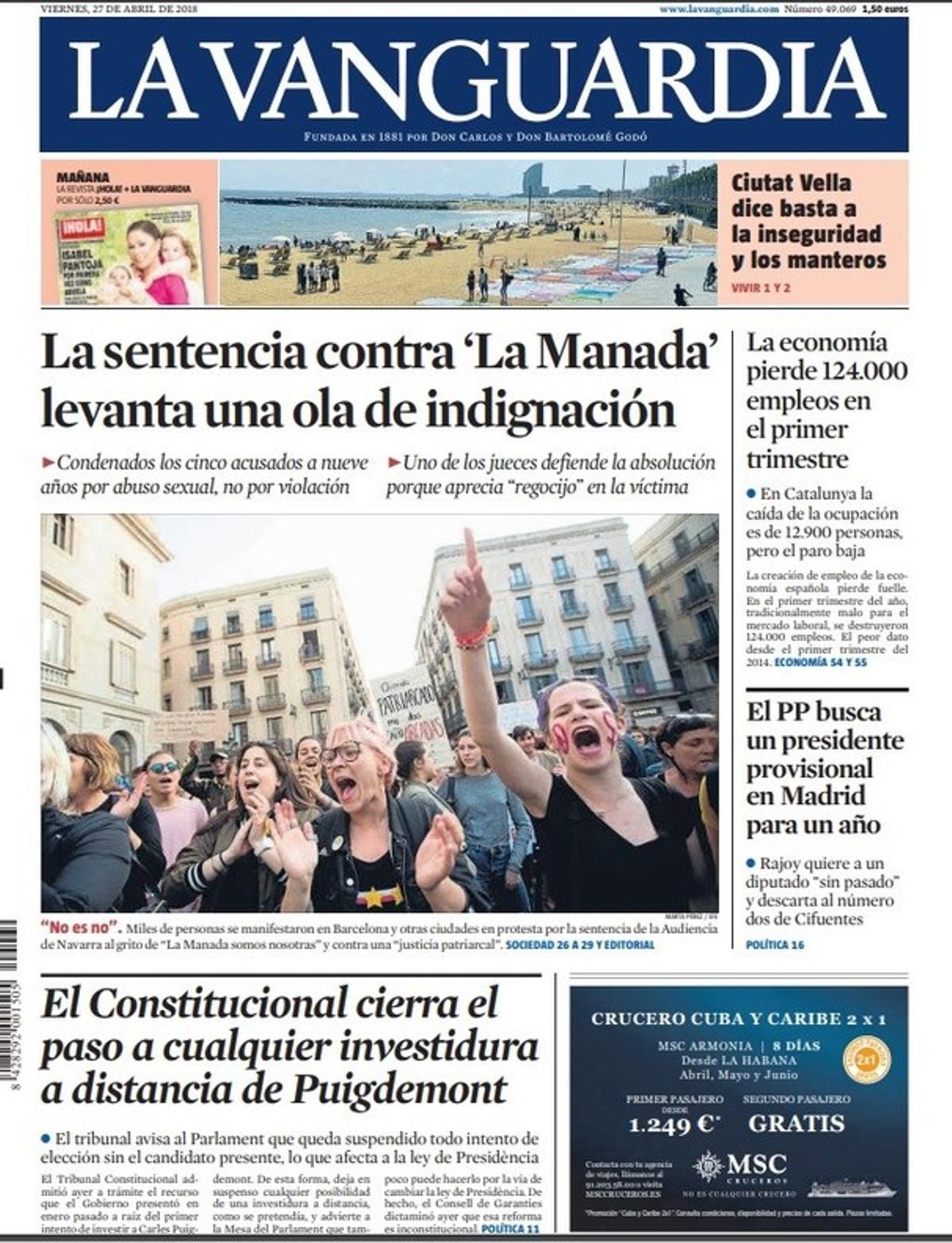 portada-vanguardia-27-04-2018