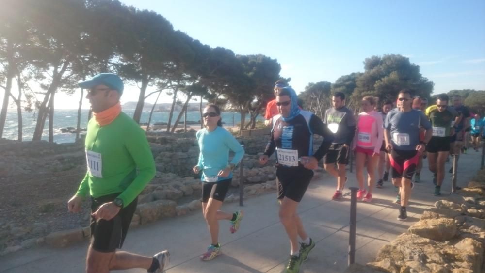 Mitja marató i cursa de 10 quilòmetres d''Empúries