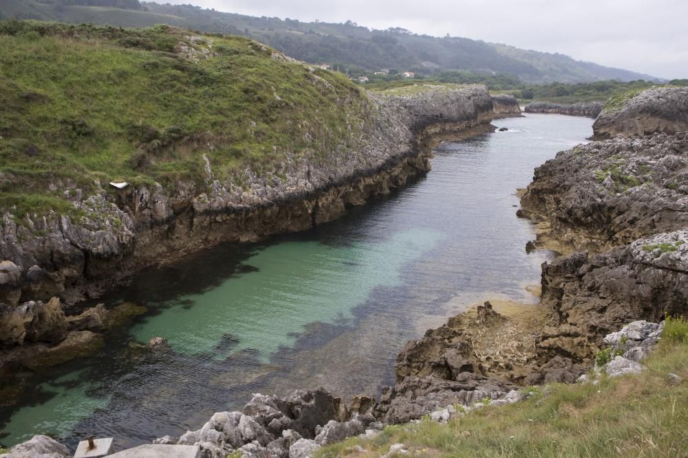 Rutas por Asturias: costa de Llanes y Cobijeru