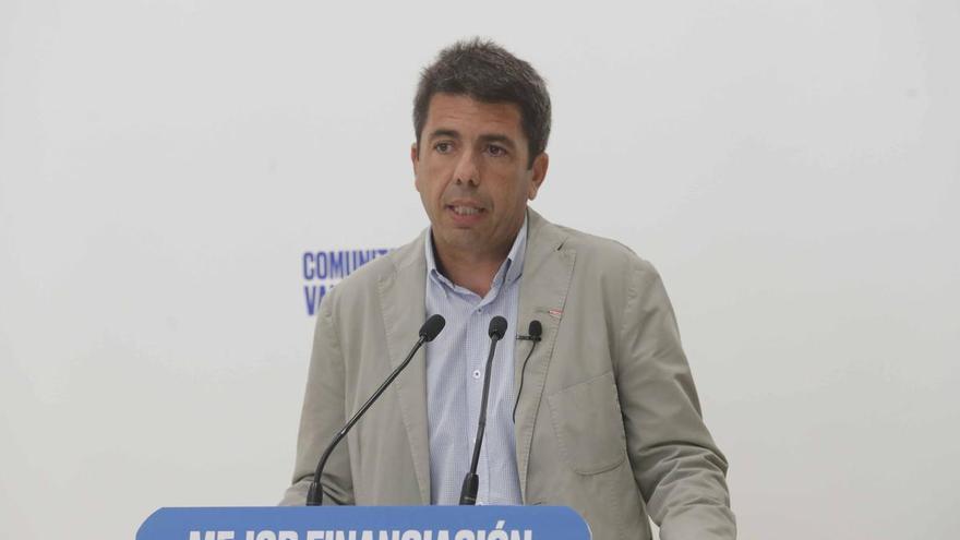 El PP denuncia que À Punt censura a Mazón