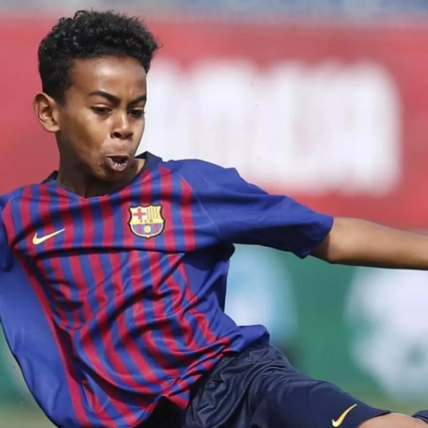 Lamine Yamal (FC Barcelona)