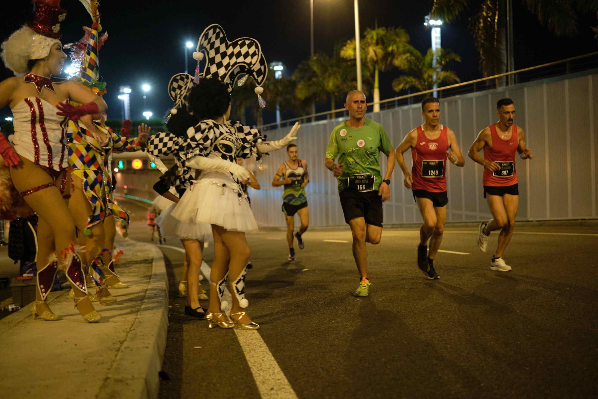 Carrera Binter NigthRun