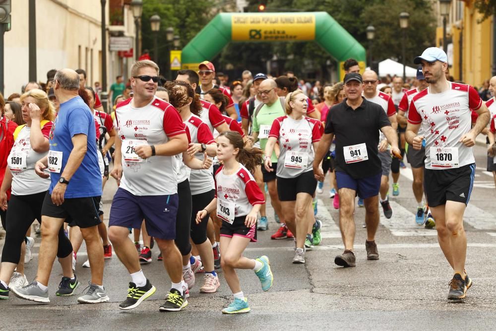 Búscate en la Carrera Solidaria de la Cruz Roja