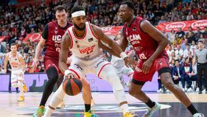 Valencia Basket y UCAM Murcia se ven las caras en los cuartos del playoff ACB