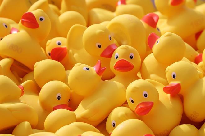 Barcelona organiza una carrera de 500 patitos solidarios con premios y fines benéficos
