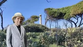El refugio de Joaquín Sabina es una joya de la provincia de Cádiz: "El único sitio donde no me siento un extranjero"