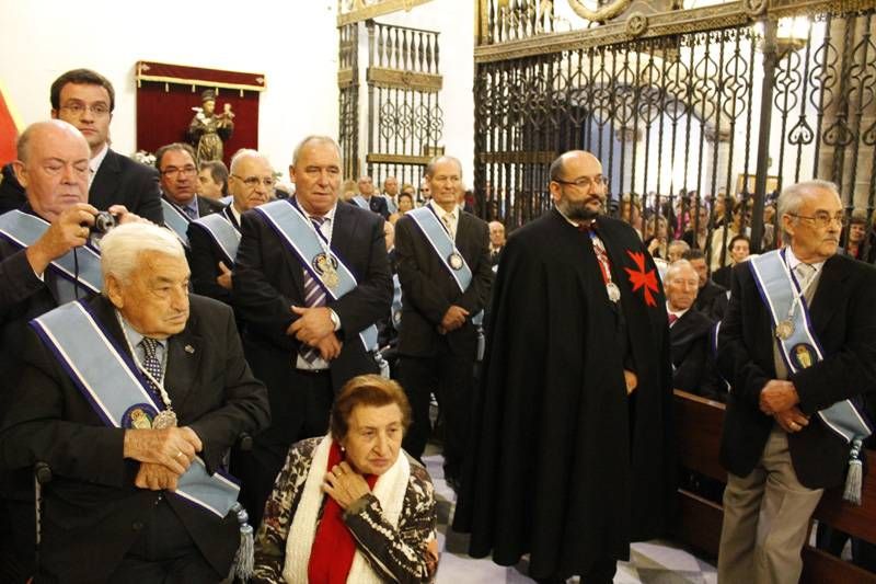 Día de la Hispanidad: marcha ecuestre y celebración religiosa en Guadalupe