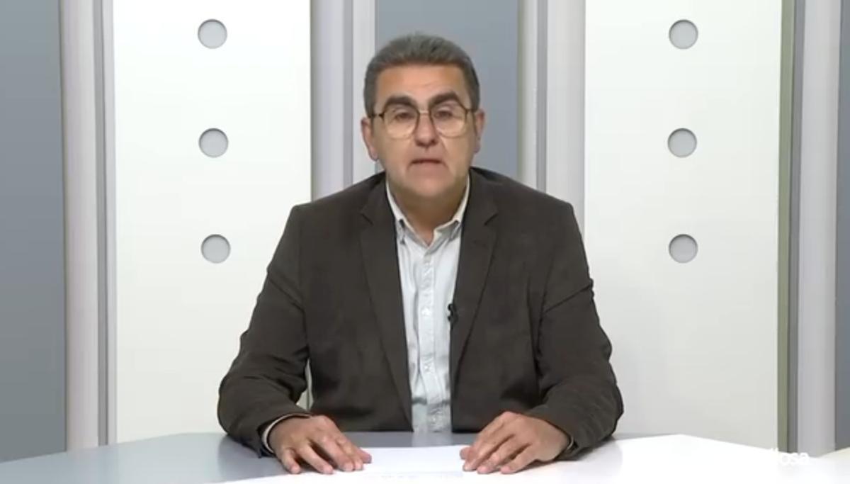 El concejal José Antonio Illán
