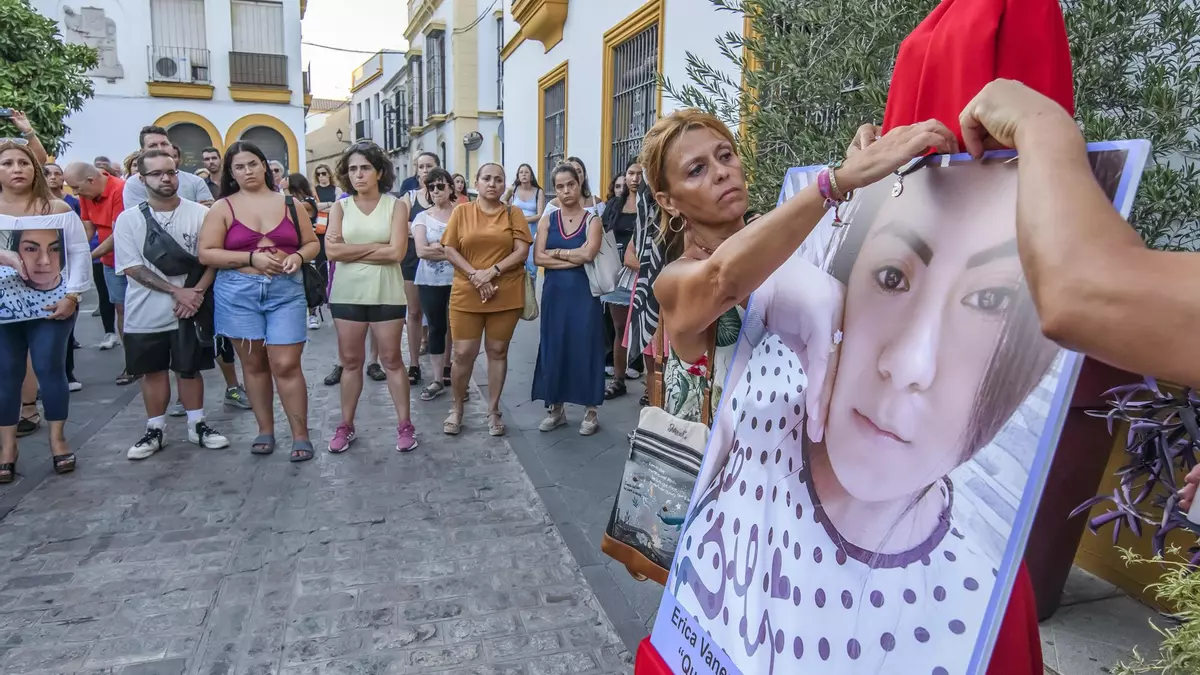 Erica Vanessa, de 22 años, víctima mortal número 32 por violencia de género este año