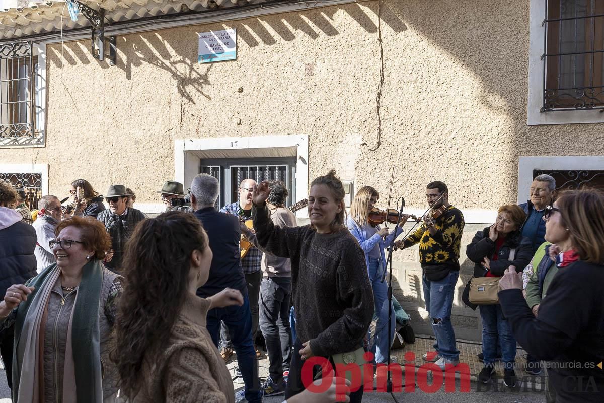 Así se ha vivido la 45 edición de la Fiesta de las Cuadrillas en Barranda