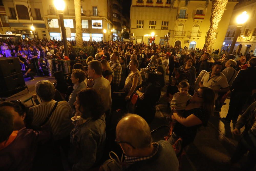 Celebración de Halloween en Elche