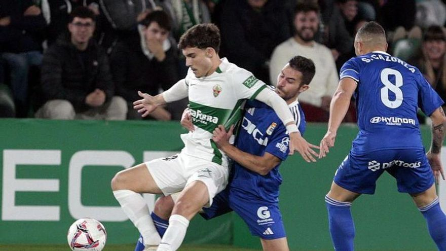 OVIEDO ELCHE EN DIRECTO | Sigue en directo el Real Oviedo - Elche CF ...